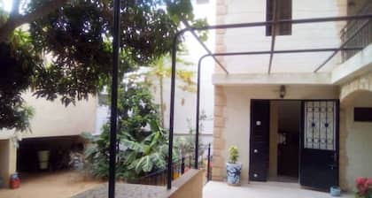 Residence Le Beleric. Furnished T2 with balcony