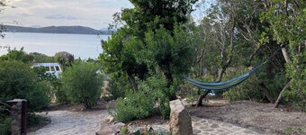 Holiday House with kayaks, Cala Girgolu, San Teodoro,100m to beach