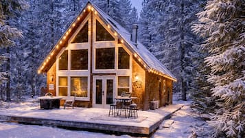 FerienhĂŒtte, 2Â Schlafzimmer | Aussenbereich