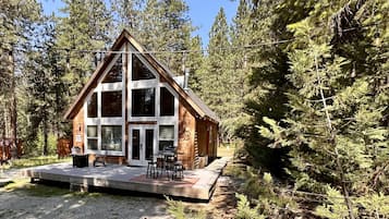 Cabin, 2 phòng ngủ | Ngoại thất