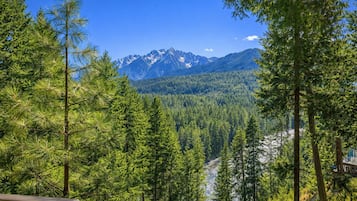 Hytte, 1 soverom | Overnattingsstedets uteområder