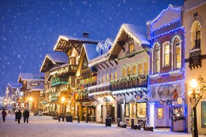 Cabaña, 1 habitación | Exterior