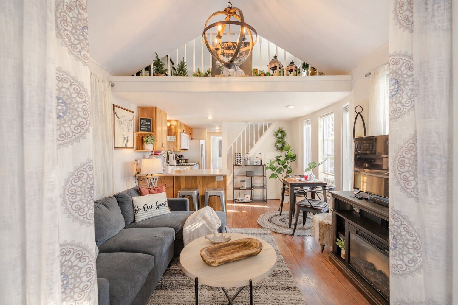 منطقة المعيشة