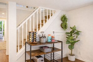 Cabaña, 1 habitación | Interior