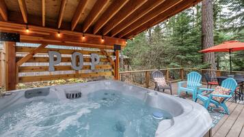 Cabin, 2 phòng ngủ | Khuôn viên nơi lưu trú