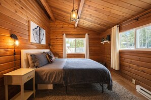 Ferienhütte, 2 Schlafzimmer