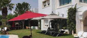 LUXURY VILLA WITH SEA VIEW