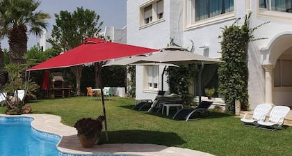 VILLA DE LUXE VUE SUR MER