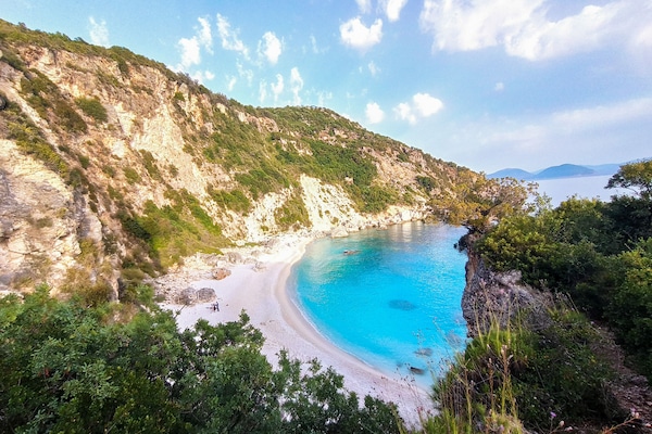 Pantai berhampiran, 3 bar pantai