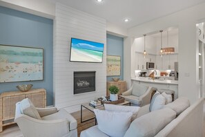 Smart TV - Located in the Heart of Seaside Steps From Beach, Shops, and Restaurants! (Santa Rosa Beach)