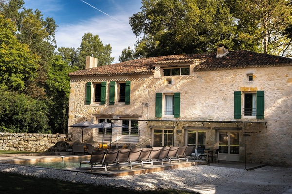 Extérieur