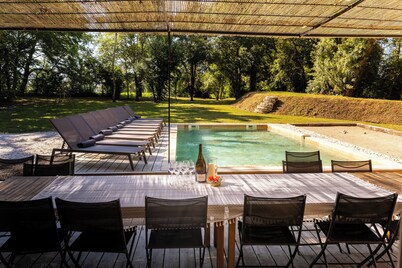 Moulin de Canne - Large capacity gite