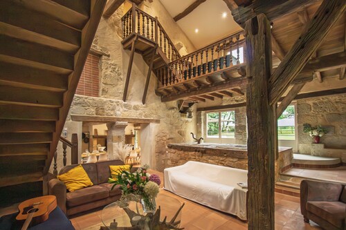 Moulin de Canne - Large capacity gite