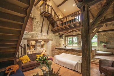 Moulin de Canne - Large capacity gite