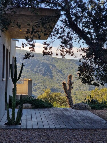 MAGNIFICENT 330 M2 VILLA - HEATED POOL - SEA AND MOUNTAIN VIEWS