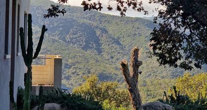 MAGNIFICENT 330 M2 VILLA - HEATED POOL - SEA AND MOUNTAIN VIEWS