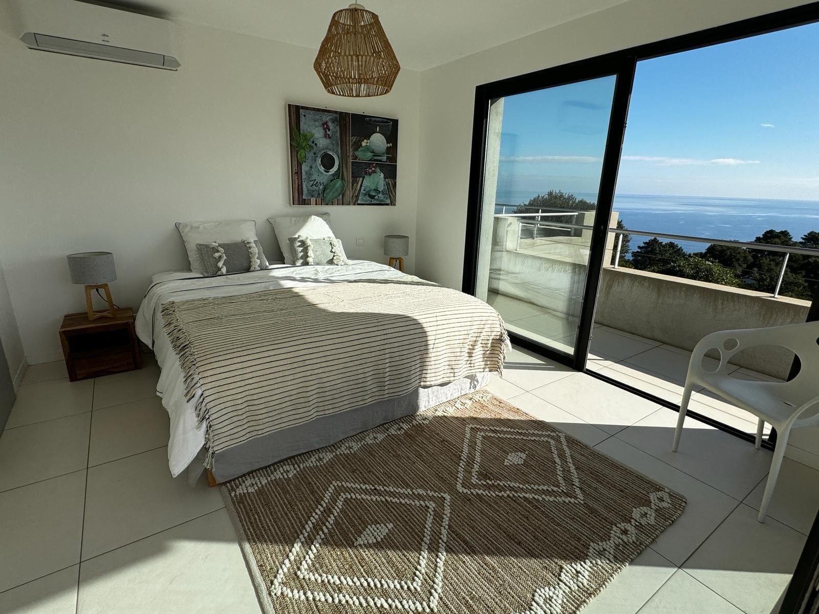 10 bedrooms, desk, iron/ironing board, travel cot