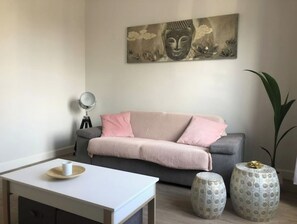 住宿内部
