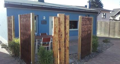 Strandnaher Bungalow