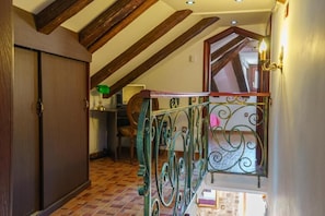 Duplex | Coffre-fort, accĂšs au Wi-Fi (inclus)