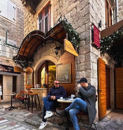 Apartments Wine House Old Town