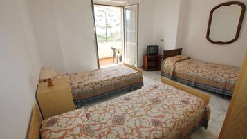 2 Schlafzimmer, Internetzugang, Bettwäsche