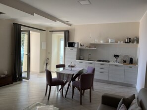 Interior - Sparviero Taormina apartment with view  (Taormina)