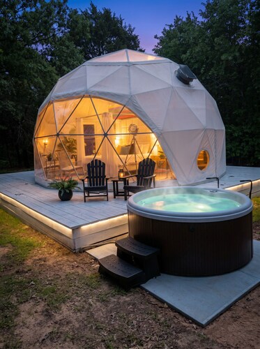 Mod Squad Bubble Hut