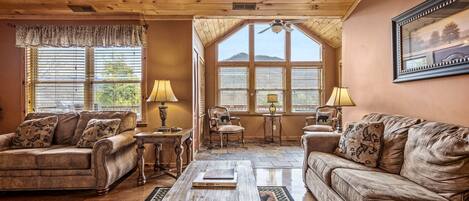 تلفزيون ذكي، مدفأة