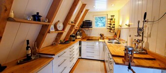 Vacation cottage directly in the Palatinate Forest