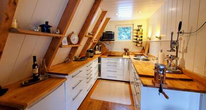 Vacation cottage directly in the Palatinate Forest