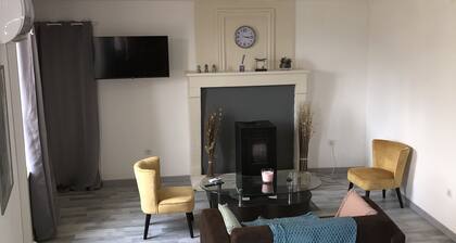 GITE DE LA VALLEE SACREE