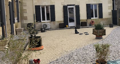 GITE DE LA VALLEE SACREE