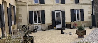 GITE DE LA VALLEE SACREE