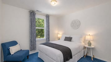 Casa, 4 camere da letto | 4 camere, ferro/asse da stiro, Wi-Fi gratuito