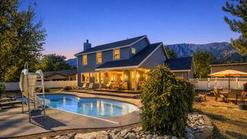 House, 4 Bedrooms | Pool