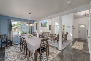 Casa, 4 quartos | Parte interna