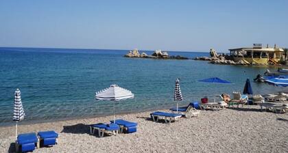Cosy Greek village house. 5 min drive to beach. Quiet and off the tourist trail.