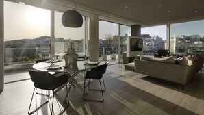 Unclassified image, 4 of 30, button - Lux 2 Br Penthouse with Acropolis View (Athens)