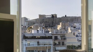 Unclassified image, 5 of 30, button - Lux 2 Br Penthouse with Acropolis View (Athens)