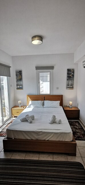 6 chambres, Wi-Fi, literie fournie