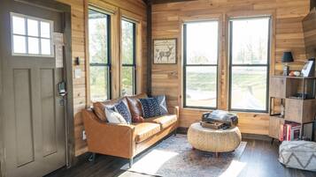 Televisión y estéreo