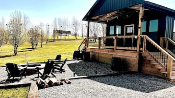 Terrasse/gårdhave