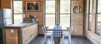 Bourbon Barrel Cottages #3 on Ky. Bourbon Trail