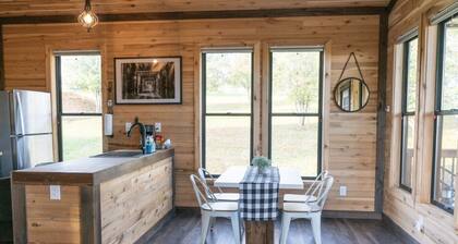 Bourbon Barrel Cottages #3 on Ky. Bourbon Trail