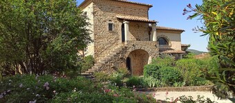 Le Mas du Colombier - Les Vans - Ardèche Méridionale