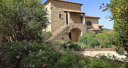 Le Mas du Colombier - Les Vans - ArdÚche Méridionale