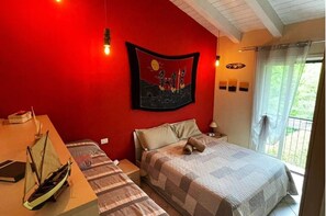 2 chambres