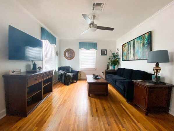 Smart TV y videojuegos