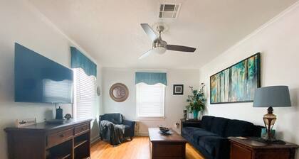 Rose District Bungalow pet friendly